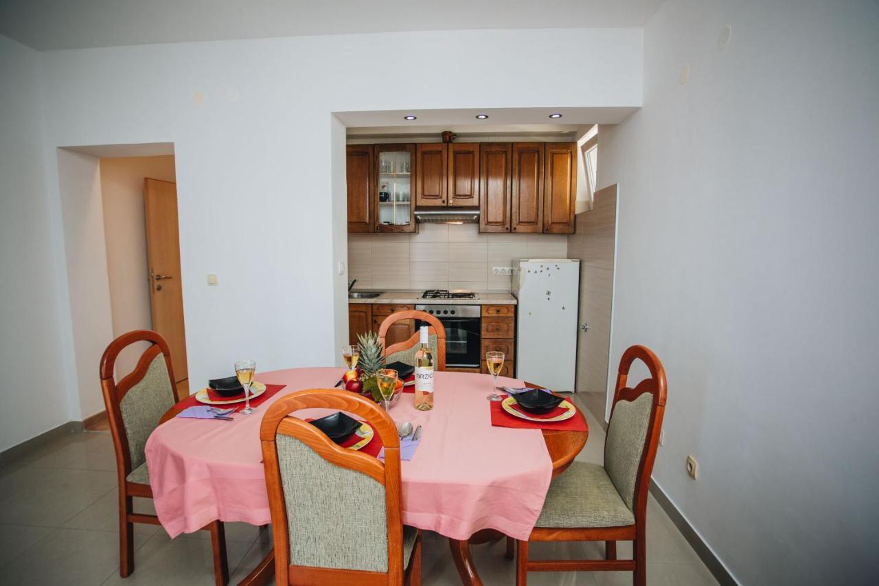 Mateo Apartment *